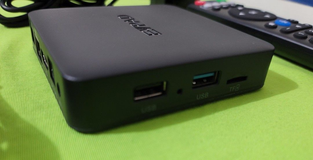 EVPAD 6P EV PAD, TV &