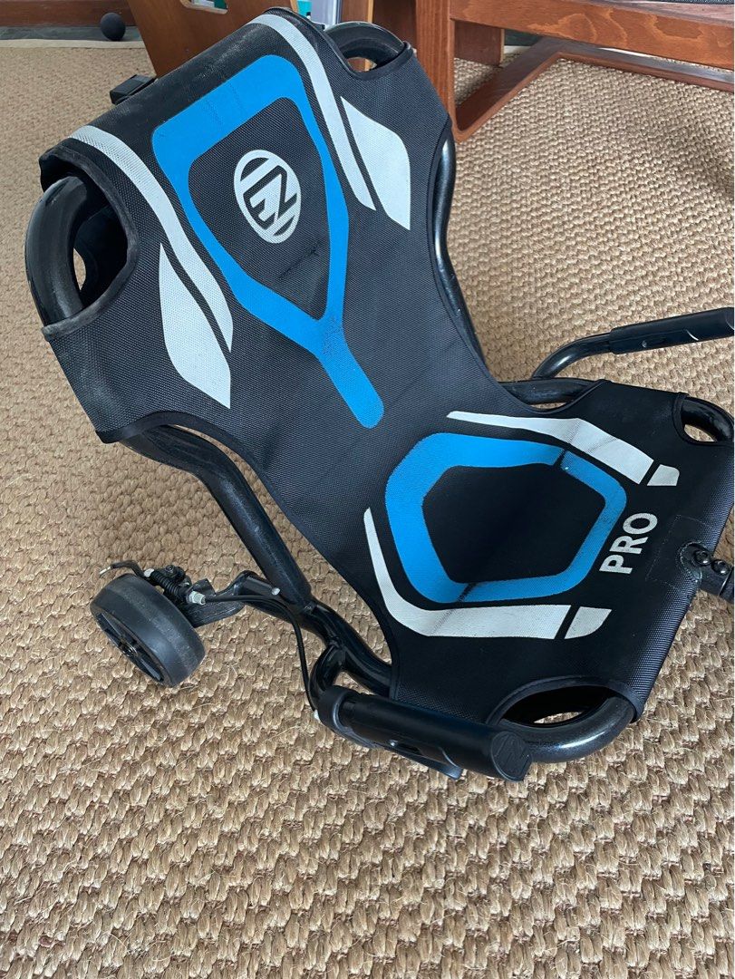 EZ roller Pro, Sports Equipment, Sports & Games, Skates, Rollerblades