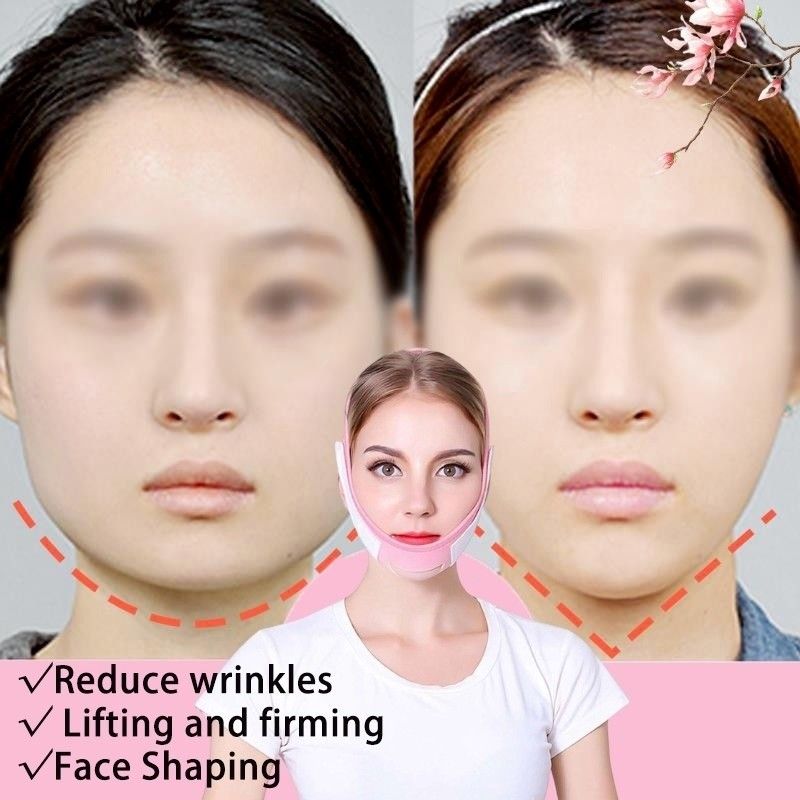 Facial Slimming Belt face shaper small face shaper slim face
