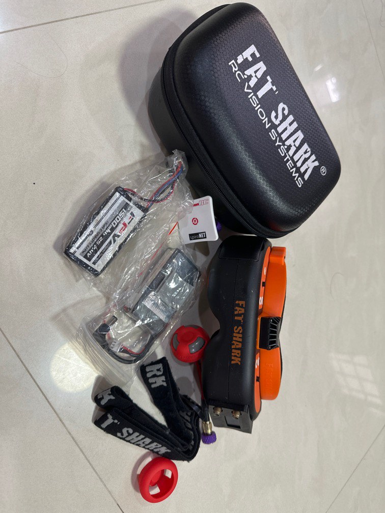 Fatshark se hot sale