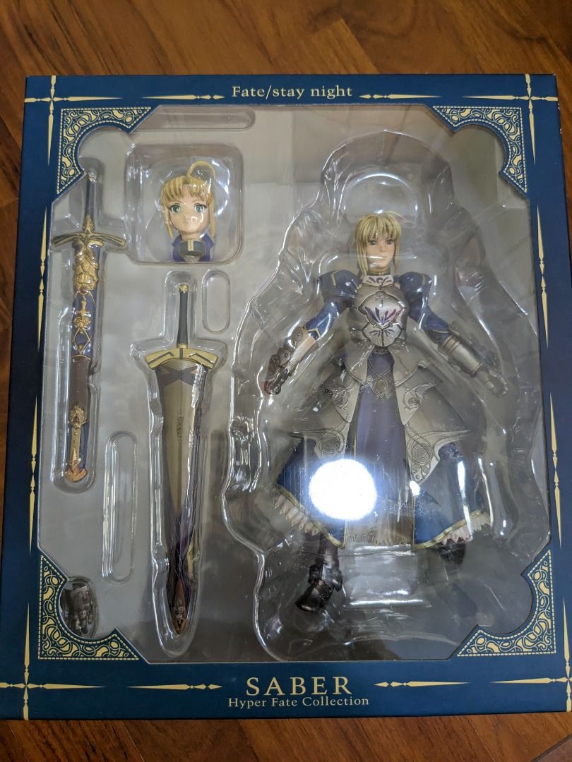 fate stay night hyper fate collection set of 2, Hobbies & Toys ...