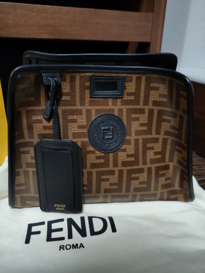 Fendi defender bag best sale