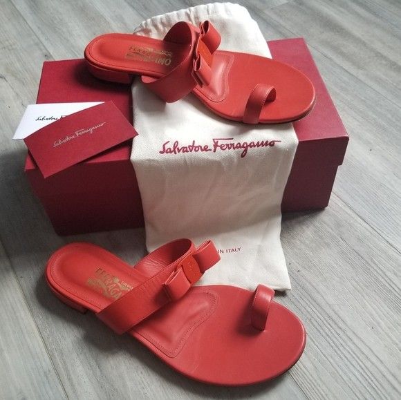 Ferragamo louisa hot sale