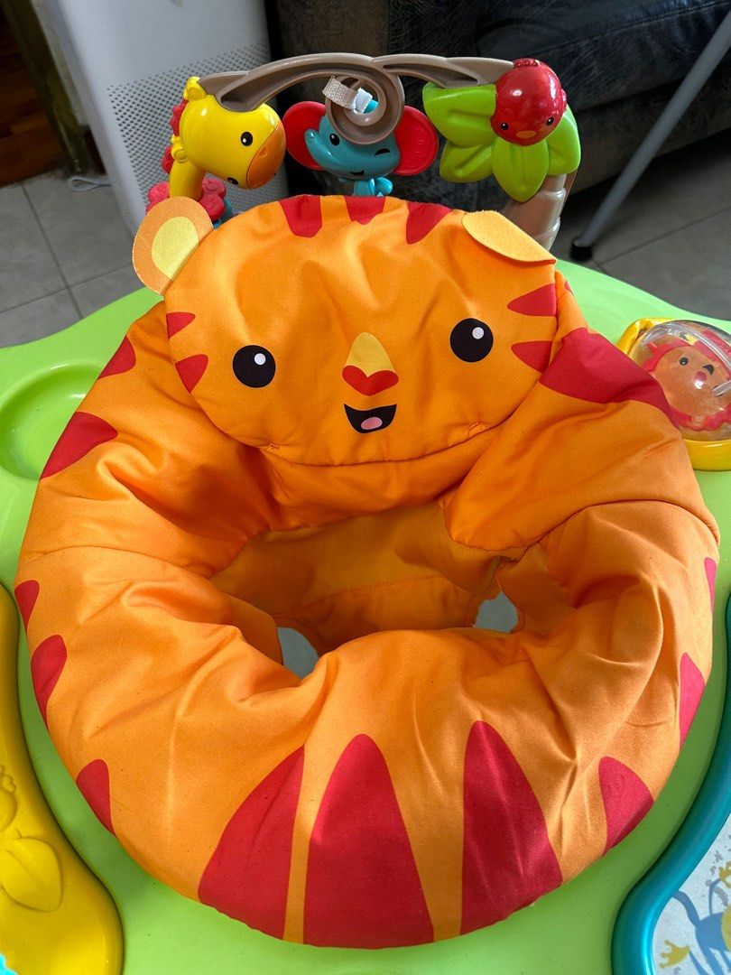 Fisher price baby jumper, Babies & Kids, Infant Playtime on Carousell