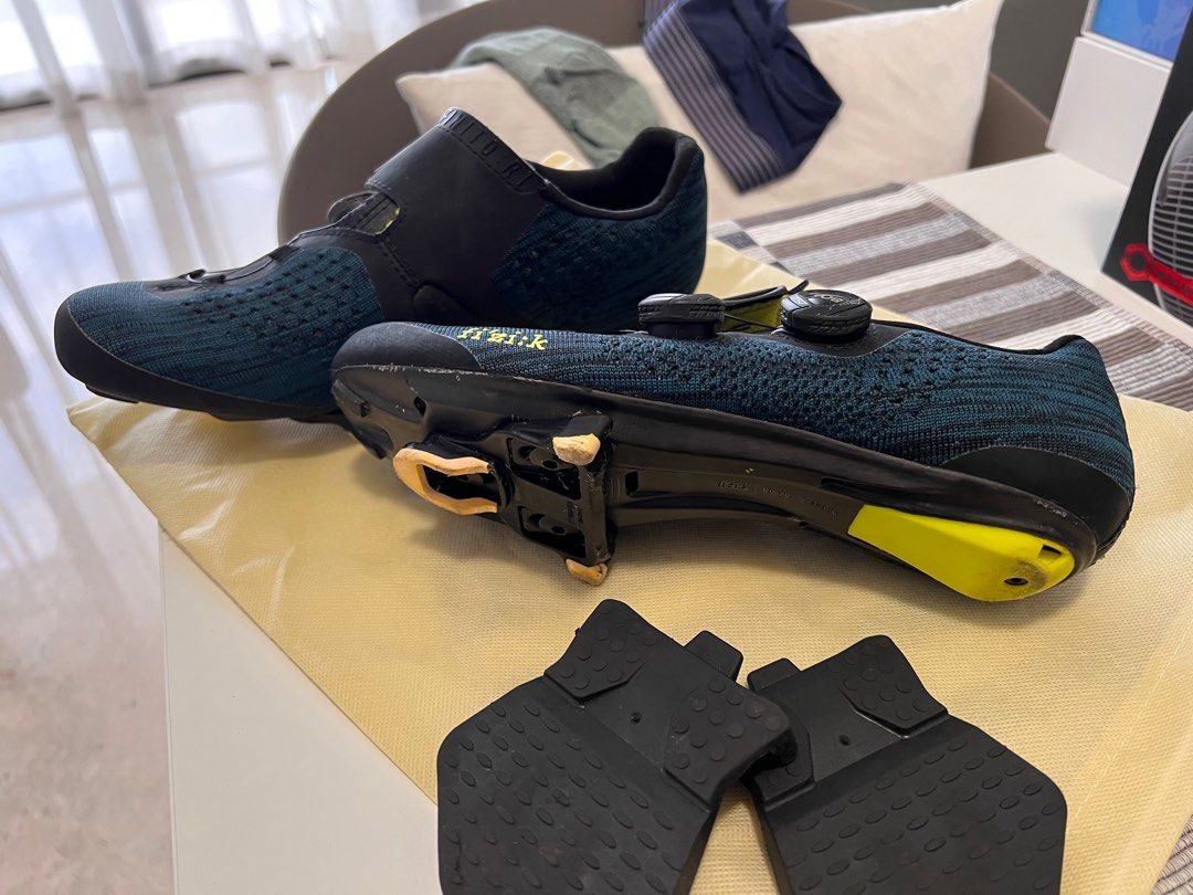 fizik infinito knit