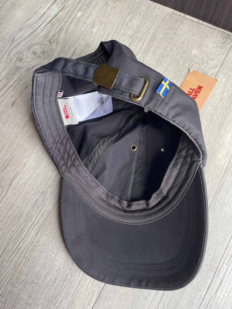 Fjallraven Helags Cap Hat Men s Fashion Watches Accessories Caps Hats on Carousell