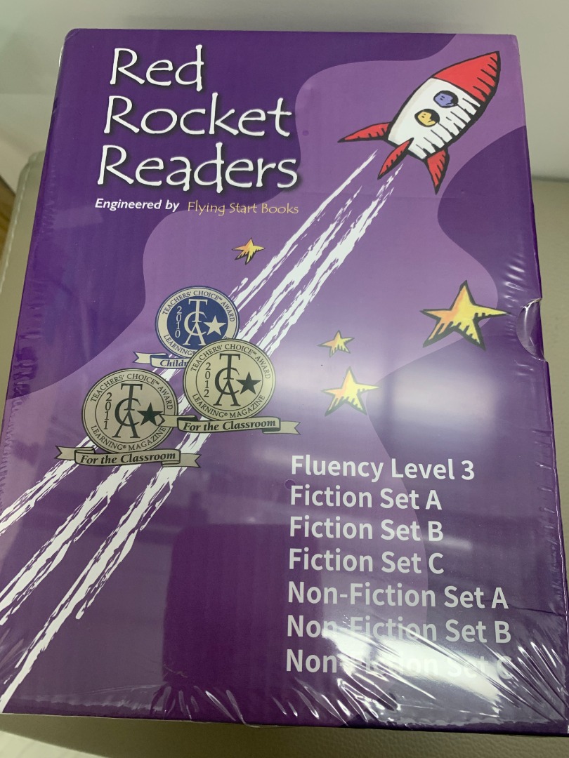 定番入荷 Red Rocket Readers 48冊セット 红火箭 週末セール