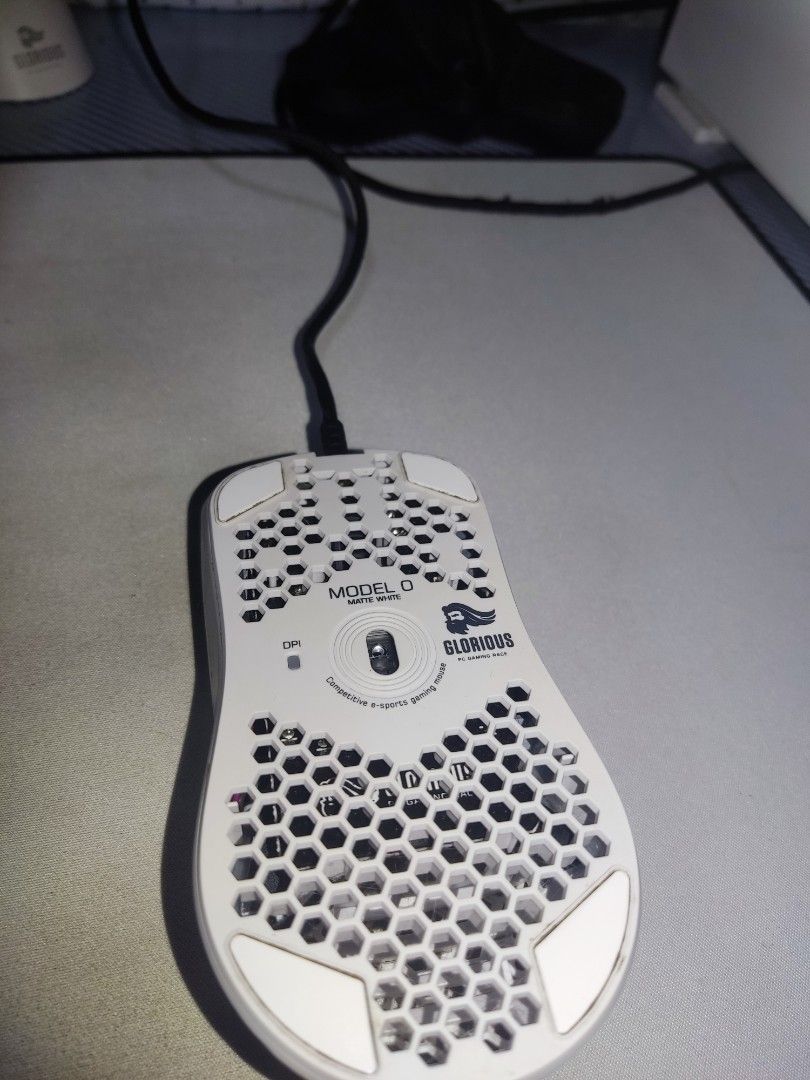 For sale glorious model o wired on Carousell