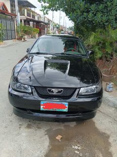 Ford Mustang Ford Mustang Auto