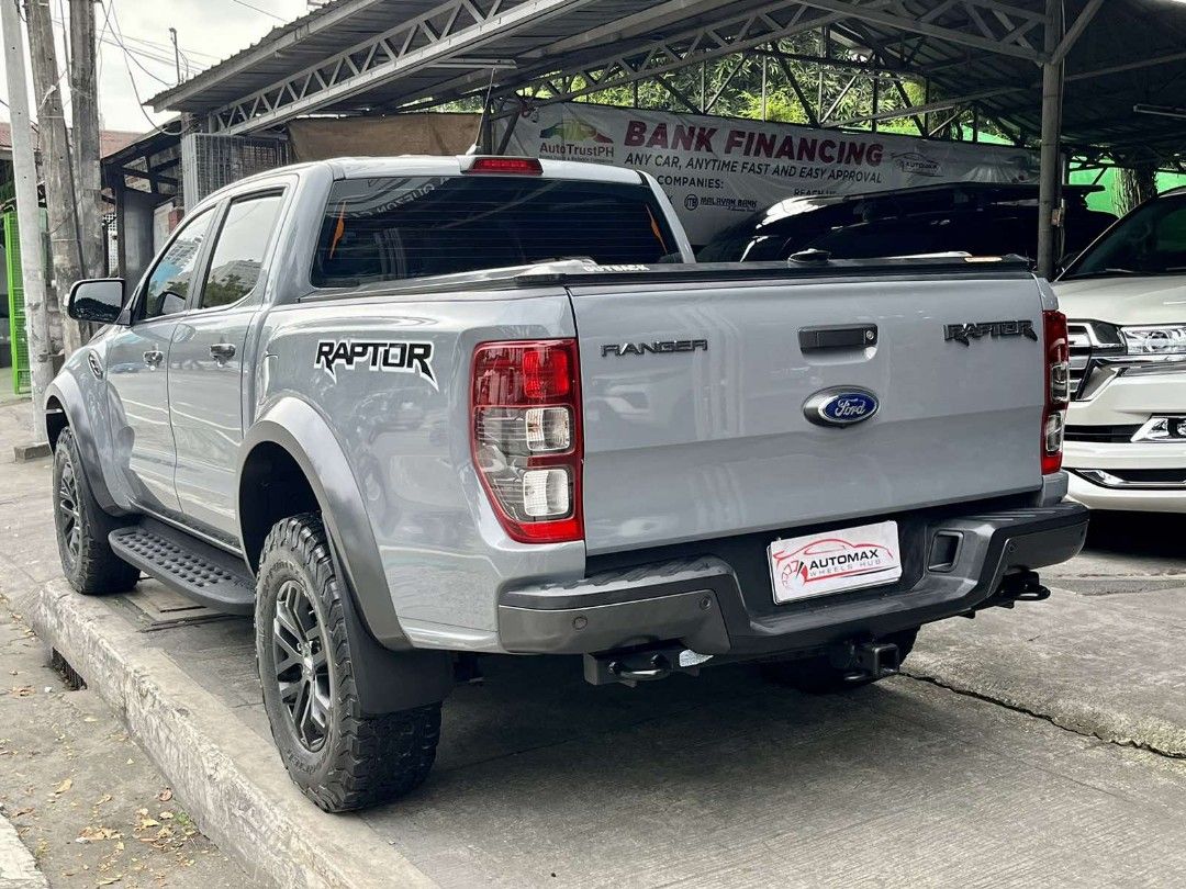 Raptor 200 Wht Ford Raptor Bi Turbo 4x4 Wildtrak Auto, Cars for Sale, Used Cars on ...