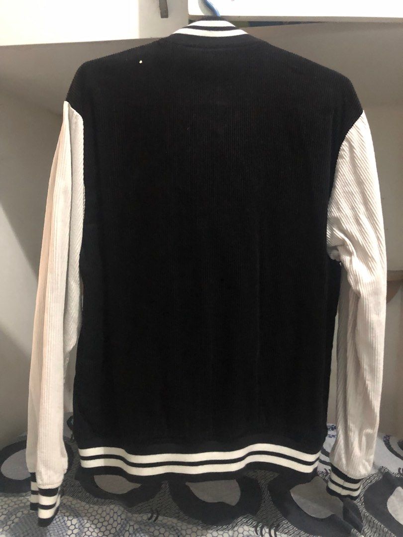 Ua&sons varsity jacket cheap
