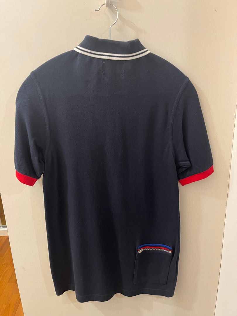 Fred Perry x Bradley Wiggins Polo T Men s Fashion Tops Sets