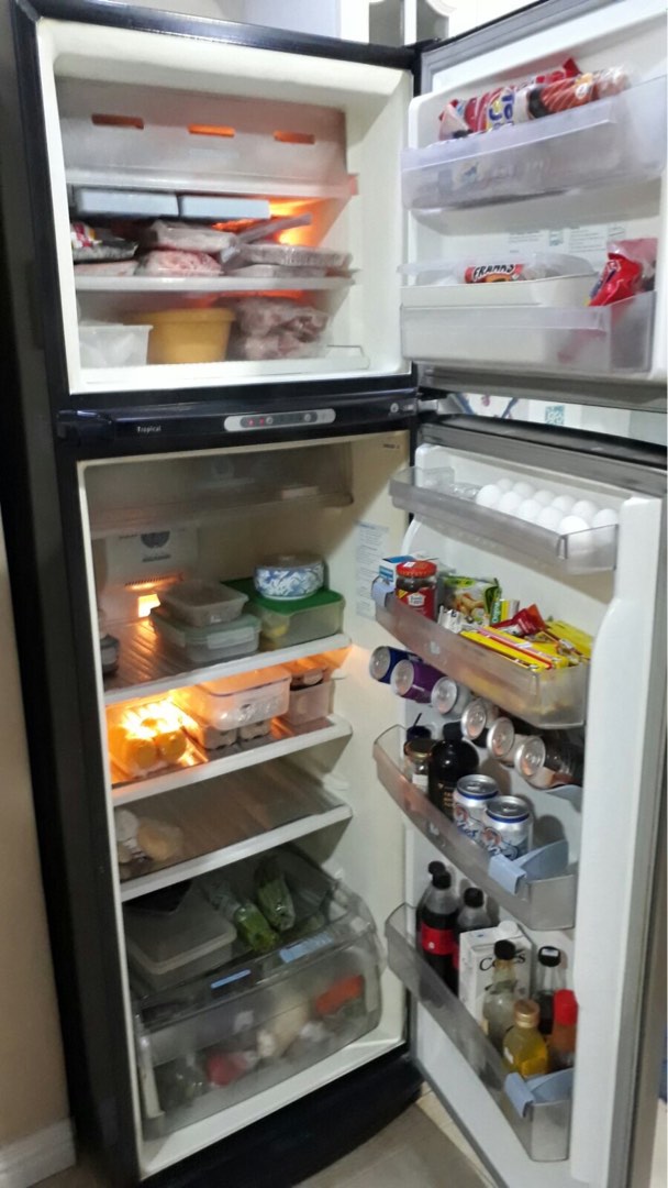 Frostless Refrigerator for Sale!, TV & Home Appliances, Kitchen
