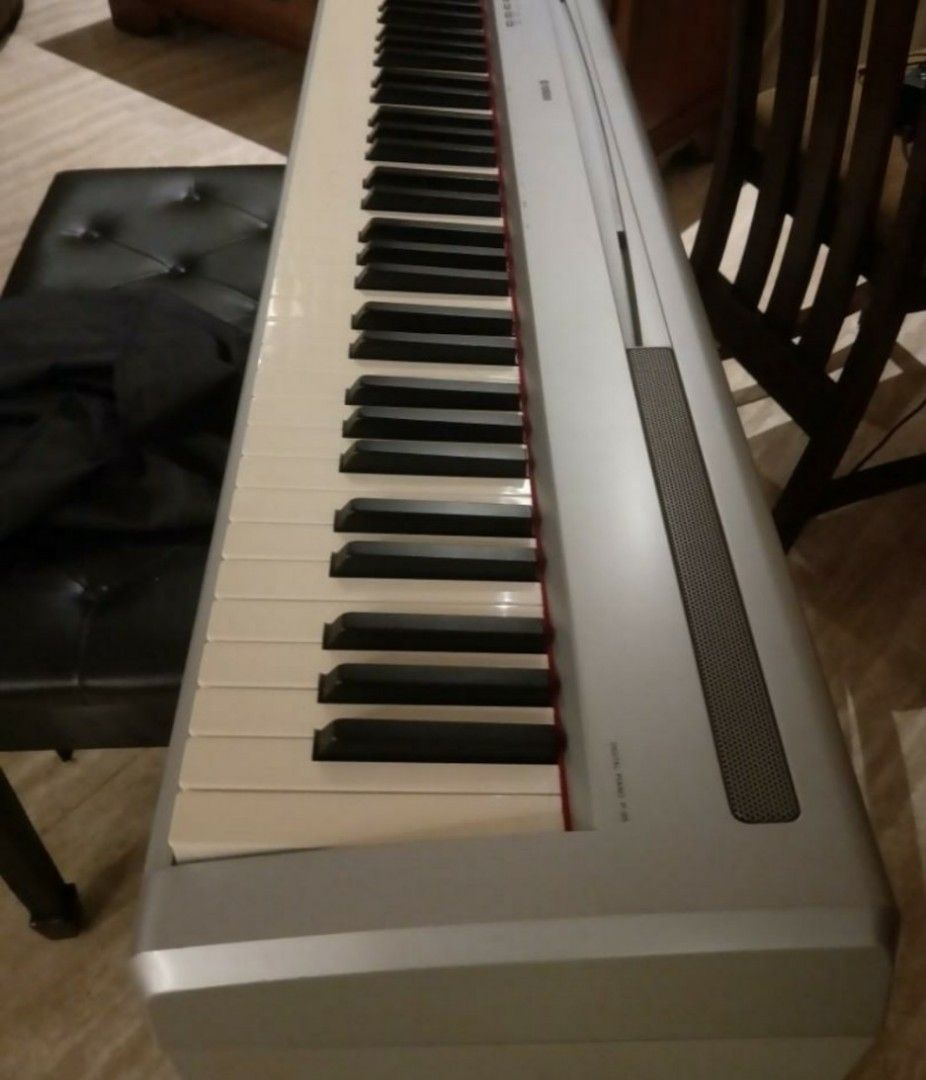 Fully refurbished digital piano YAMAHA P95, Hobbies & Toys, Music
