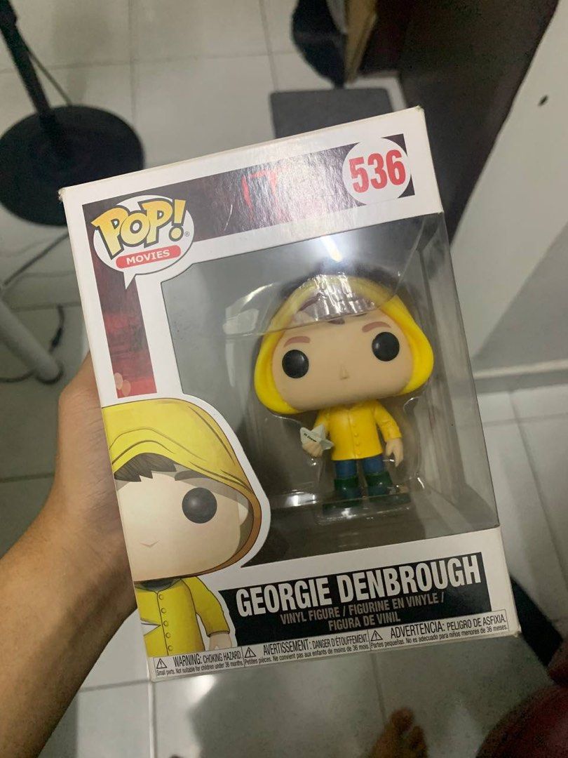 Georgie outlet funko pop
