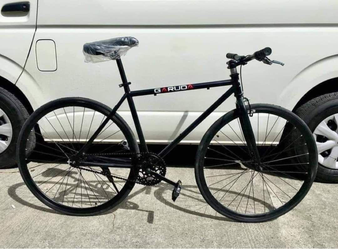 GARUDA FIXIE 700/2ec, Sports Equipment, Bicycles & Parts, Bicycles on