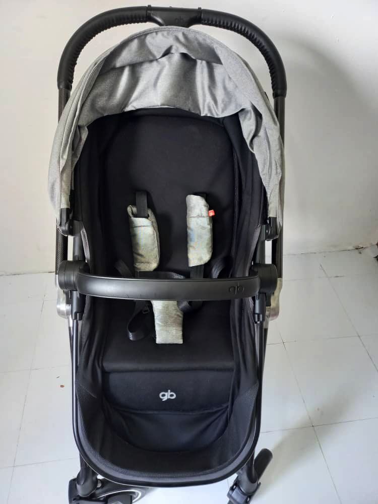 Carbon shop fibre pram