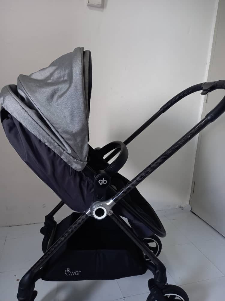 Gb swan stroller discount