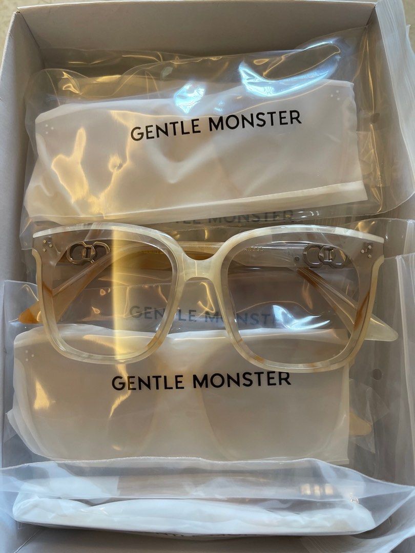 Gentle Monster X Jennie Angel Sunglasses, Women's Fashion, Watches & Accessories, Sunglasses