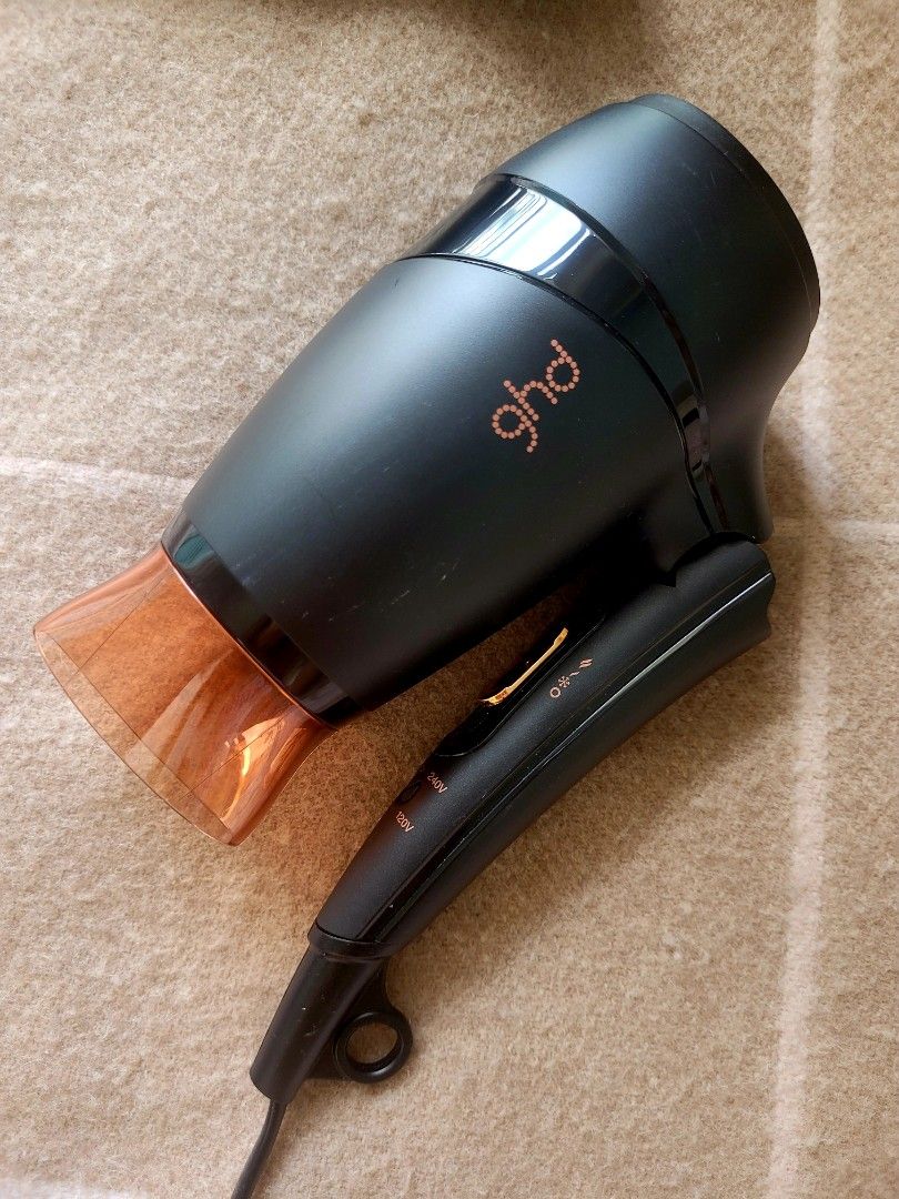 GhD Flight hair dryer, Beauty & Personal Care, Hair on Carousell