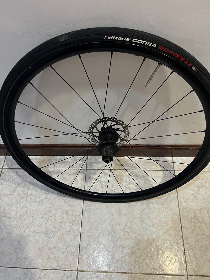 pr2 disc wheels