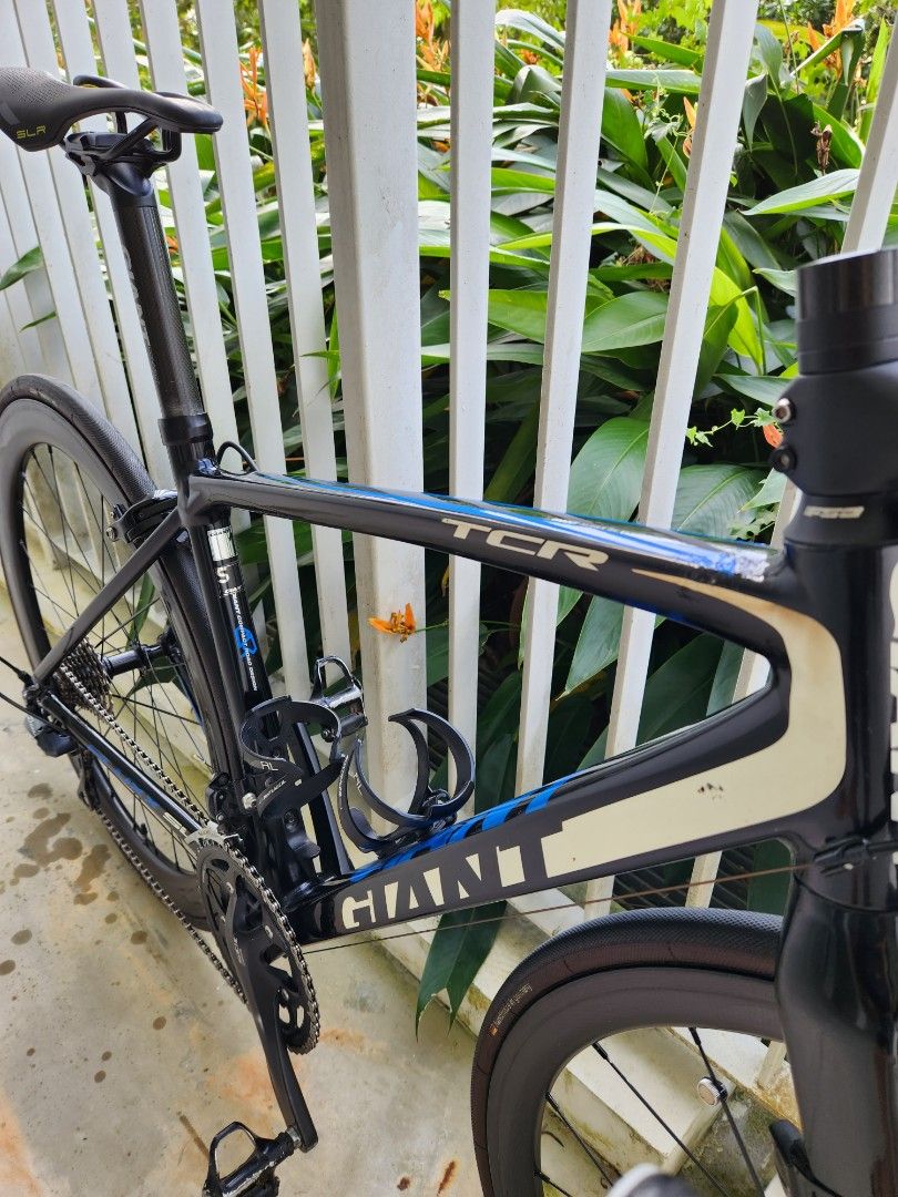 Giant TCR Allux SL Road Bike, Sports Equipment, Bicycles & Parts