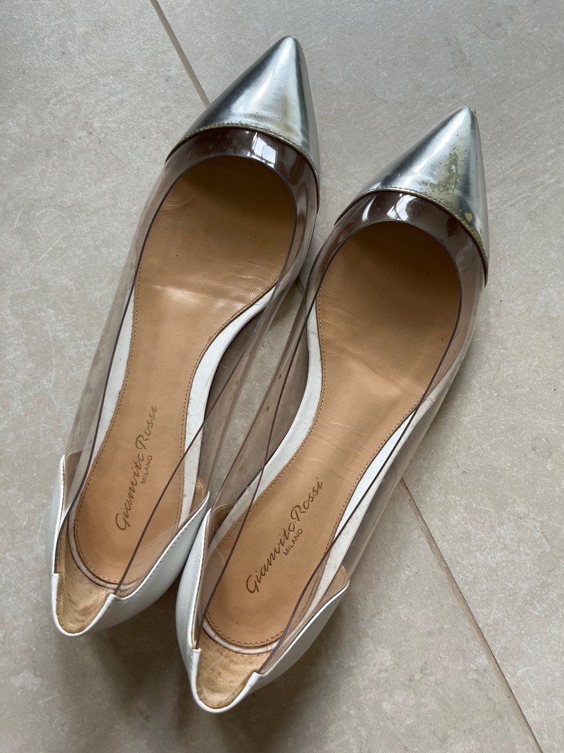Gianvito best sale rossi flat