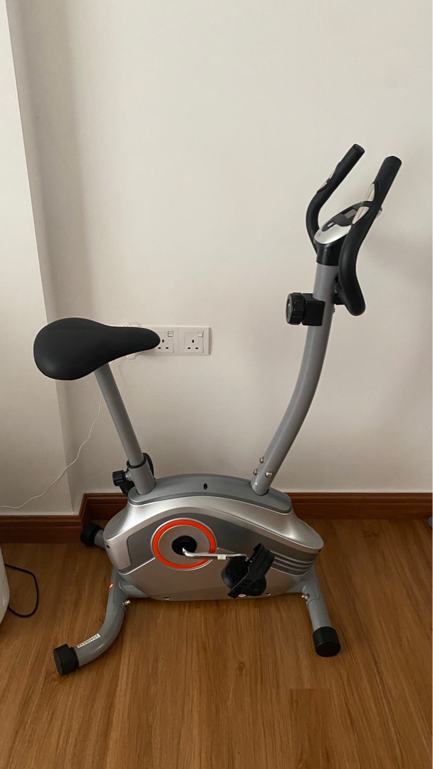 Gintell online exercise bike