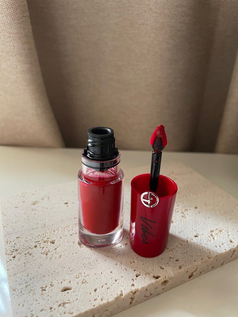 Giorgio Armani Lip Magnet 513 Carousell