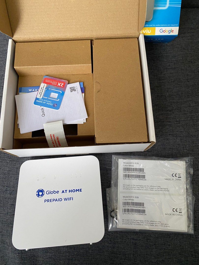 Globe Prepaid Wifi, Computers & Tech, Office & Business Technology on