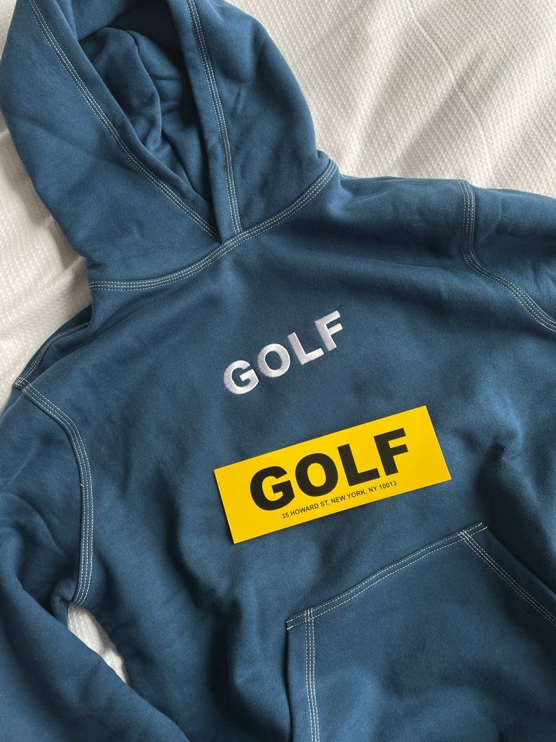 Golf Wang hoodie from the NY store