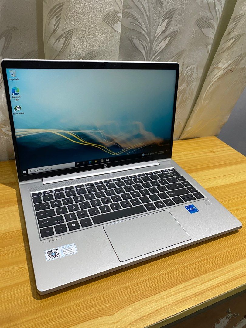 HP ProBook 440 G8 14 Pollici – I5-1135G7, 8GB RAM, 256GB SSD NVMe, Windows 11 (Ricondizionato)