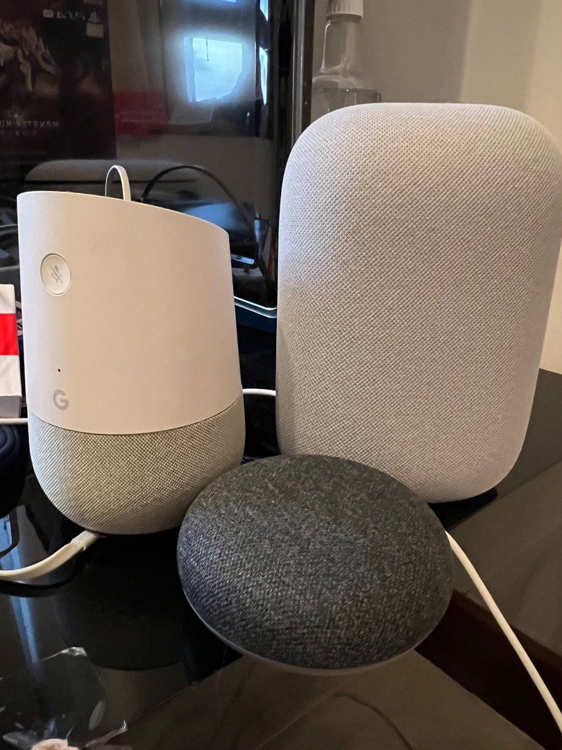 Whole house sale google home