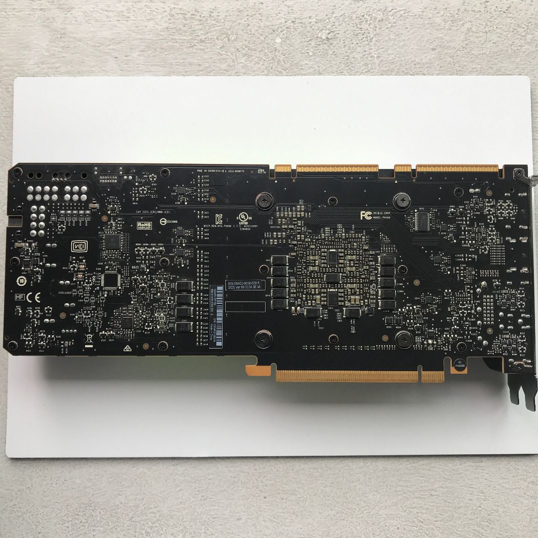 GP100 NVIDIA QUADRO like new works 100 good Computers Tech