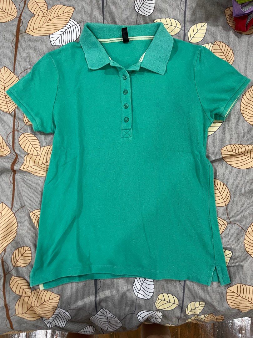 Green Polo Shirt (Category: Shirts) located in Lucena. Submitted by rdct_ (Listing ID 1217531706, Image 1). Description: BSX Green Polo Shirt .