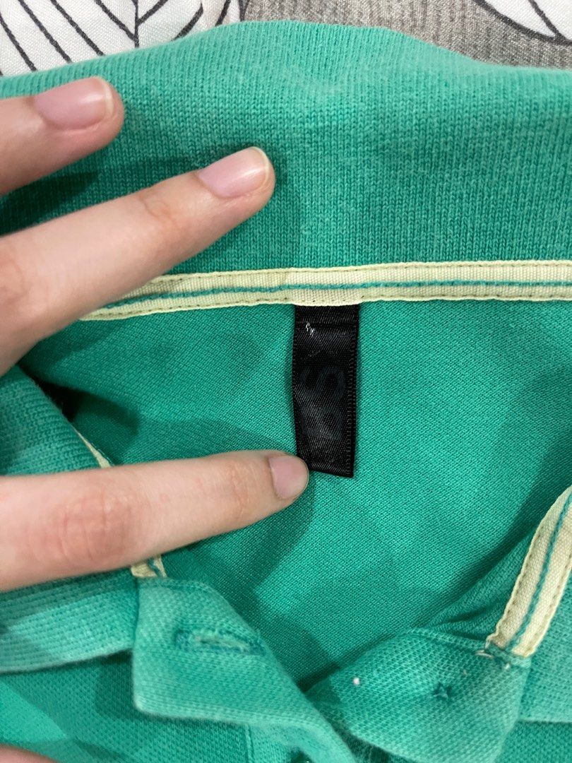 Green Polo Shirt (Category: Shirts) located in Lucena. Submitted by rdct_ (Listing ID 1217531706, Image 3). Description: BSX Green Polo Shirt .