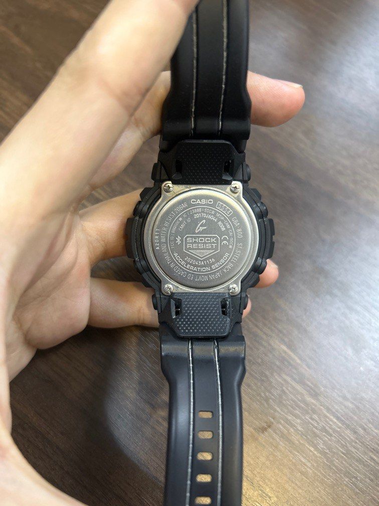 G shock gba 800lu 1adr deals