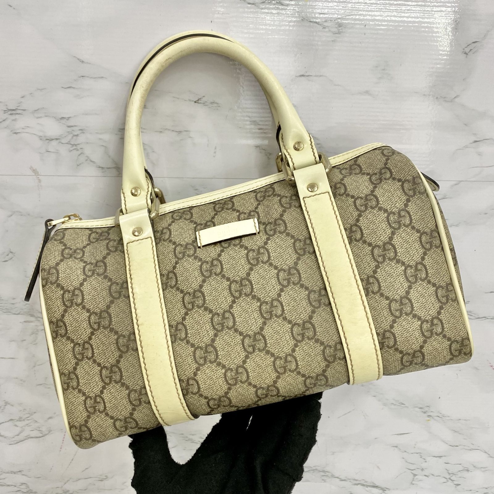 GUCCI 193604 JOY SMALL BOSTON BAG, Luxury, Bags & Wallets on Carousell