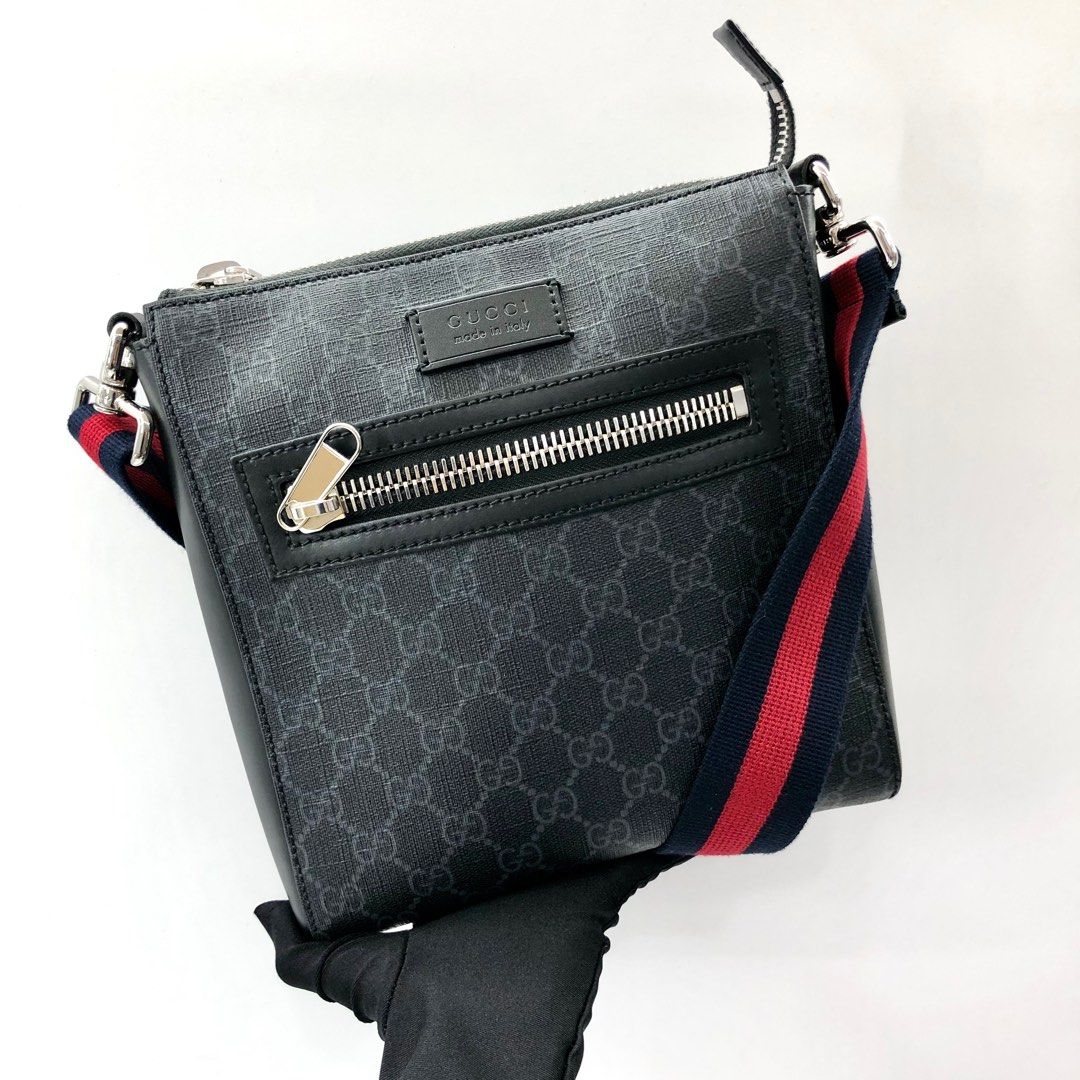 Real Gucci bag ( serial number 523599) send offers, Men's Fashion