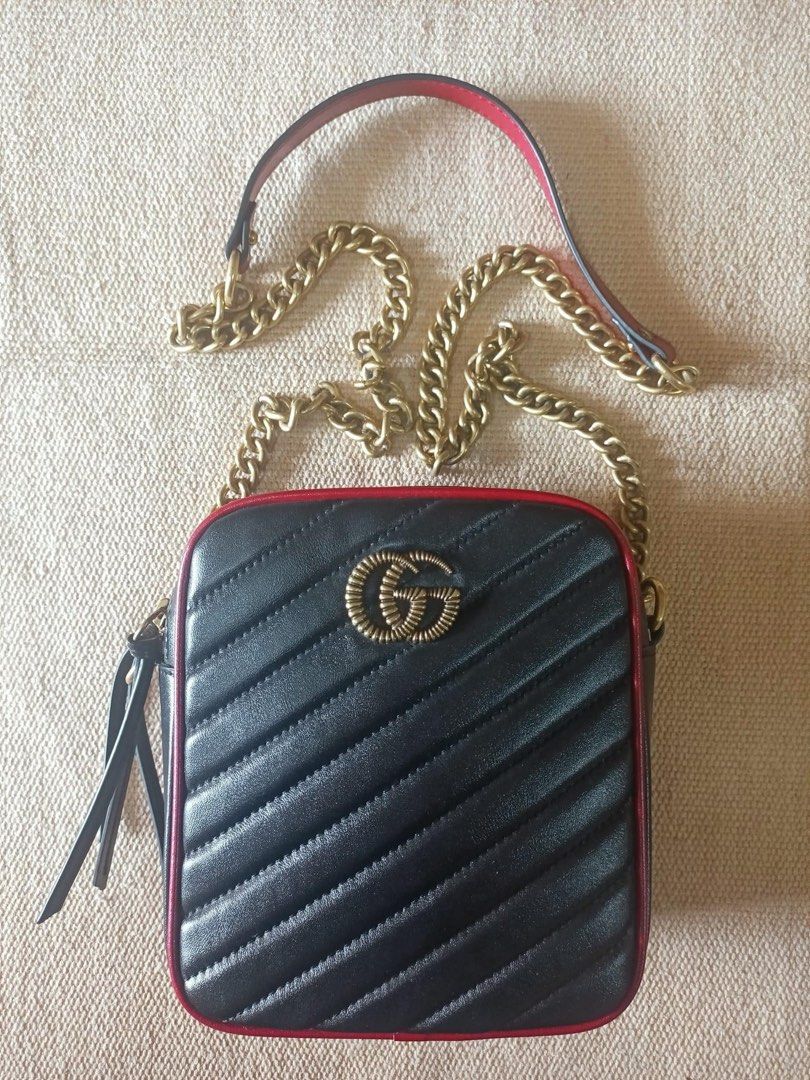 Gucci Hardware Sling