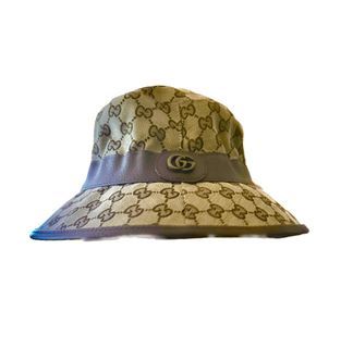 Gucci Hat classic pattern