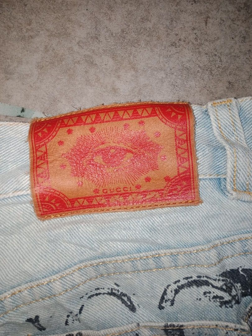 Gucci pants on Carousell