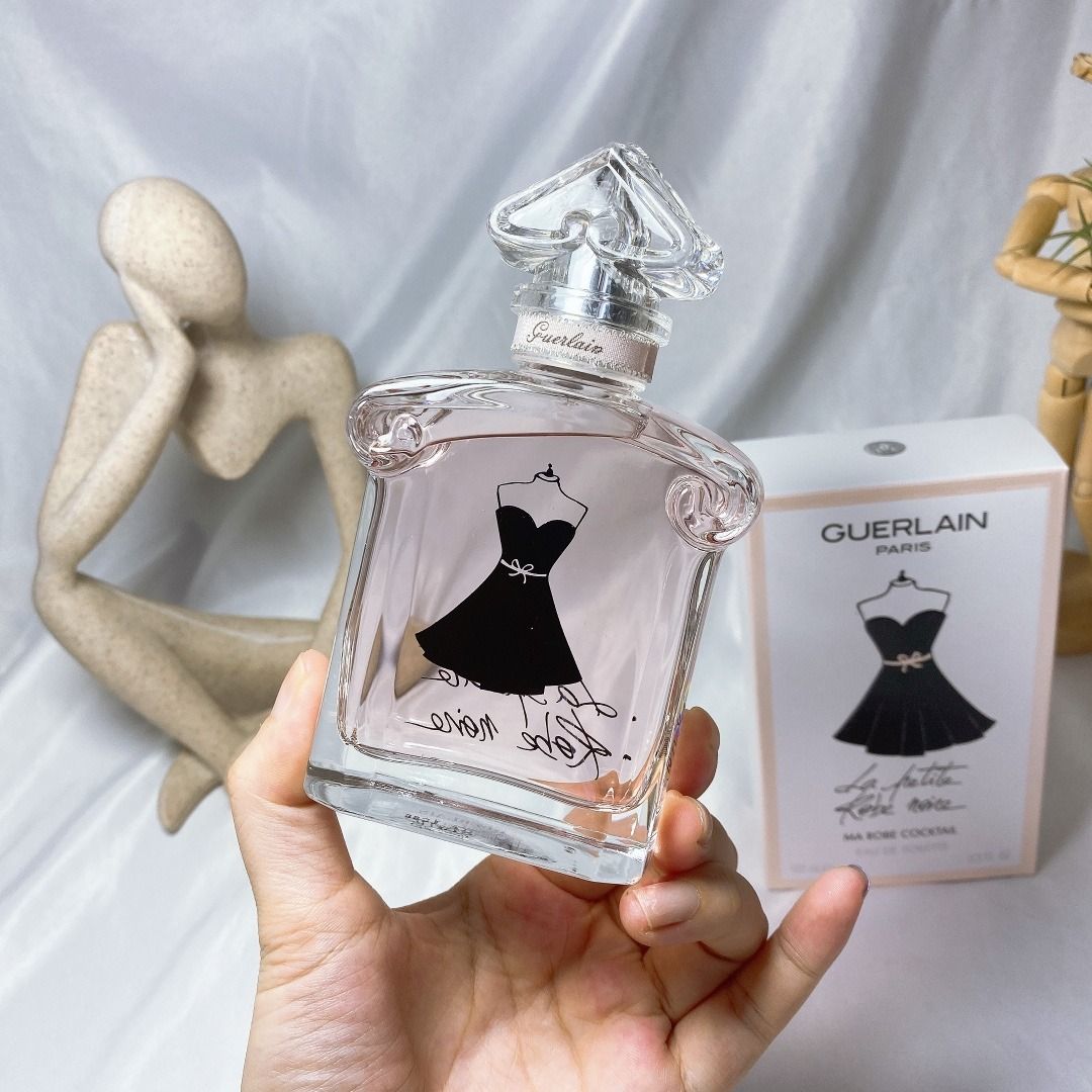 Deodorant guerlain la petite robe noire store