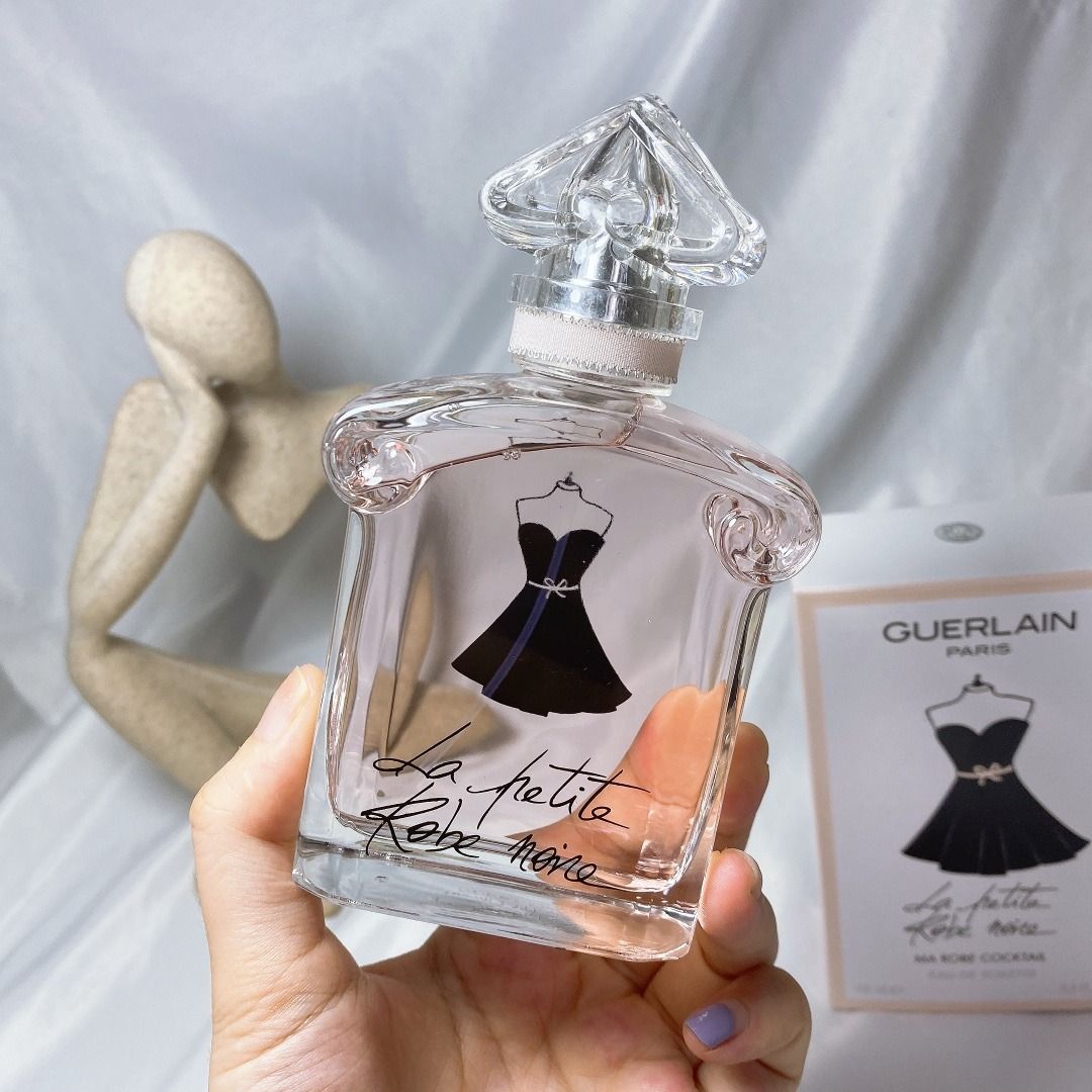 Guerlain la petite robe noire sale edt