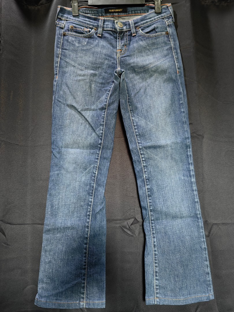 Guido and Mary Pants, Women's Fashion, Bottoms, Jeans on Carousell
