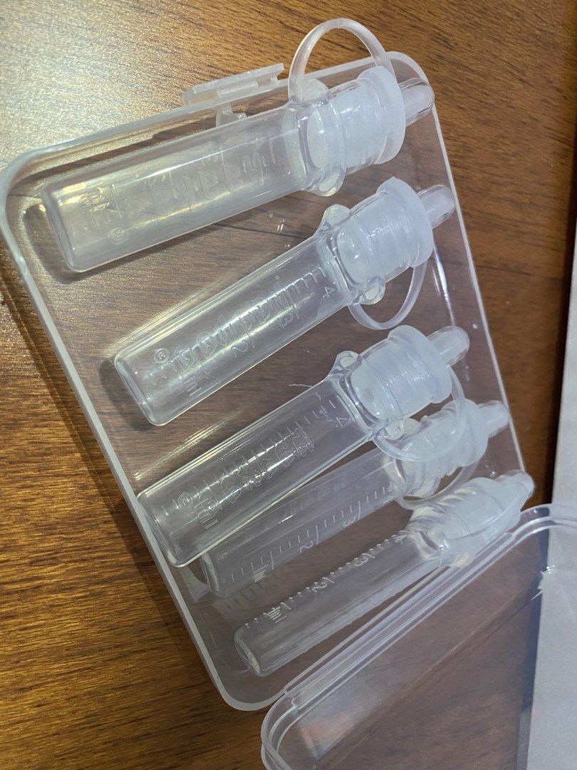 Haakaa PreSterilized Silicone Colostrum Collector, Babies & Kids