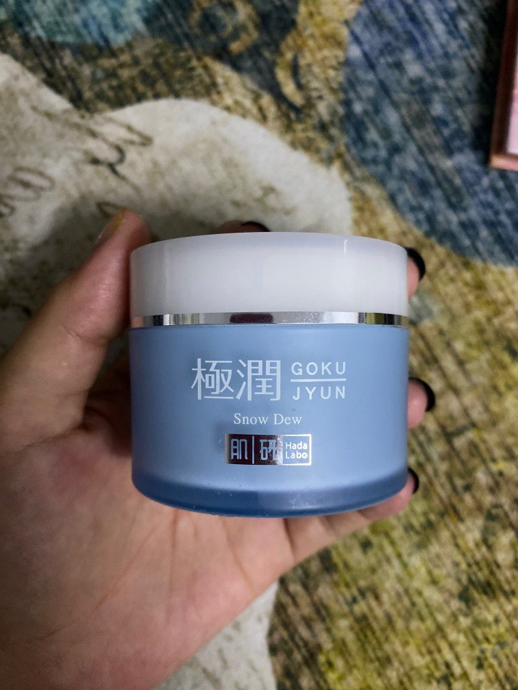Hada Labo Snow Dew Moisturizer, Beauty & Personal Care, Face, Face Care