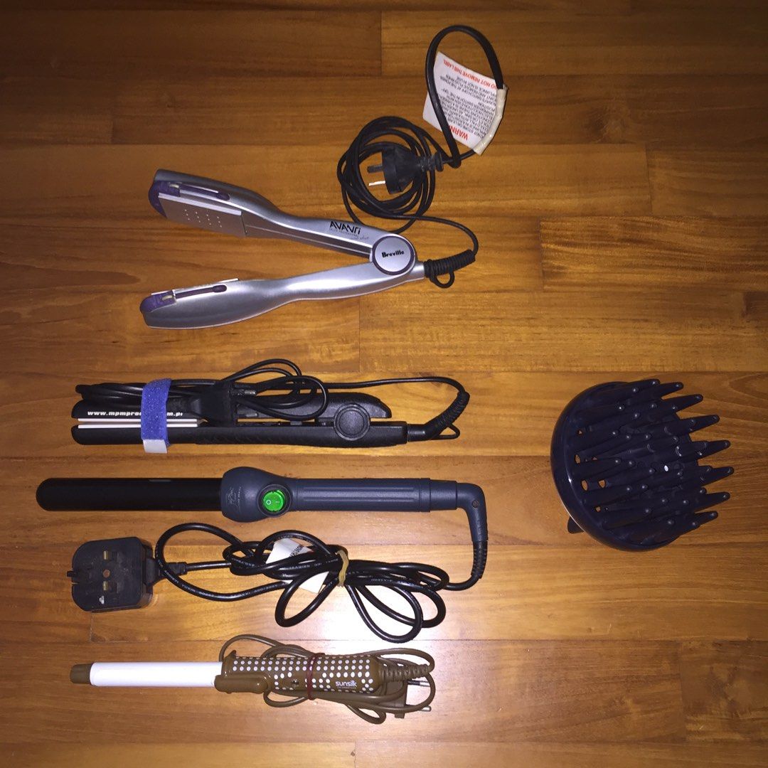 Avanti curling iron hotsell