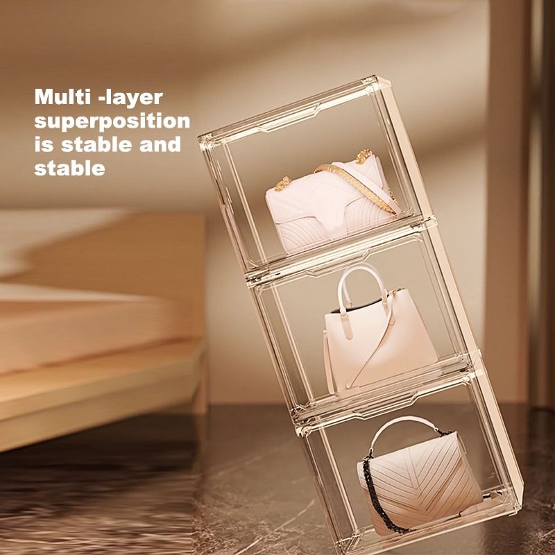 Handbag Storage Box, Furniture & Home Living, Home Improvement