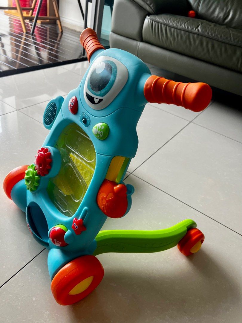 Hap p clearance kid walker